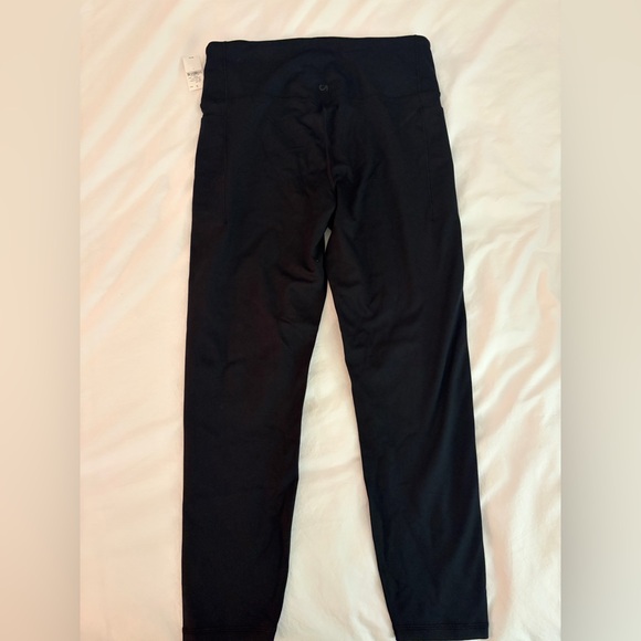 GAP Black High Compression Leggings - Picture 3 of 3